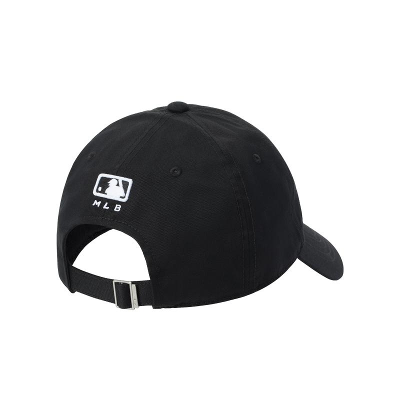 MLB Бейсболки Унисекс Черные Модные 3ACPB064N-50BKS