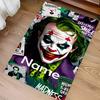 Custom personalization Joker Print Area Rug - Soft, Washable Non-Slip Indoor Mat,Living Room,Home&Office Decorative Rug