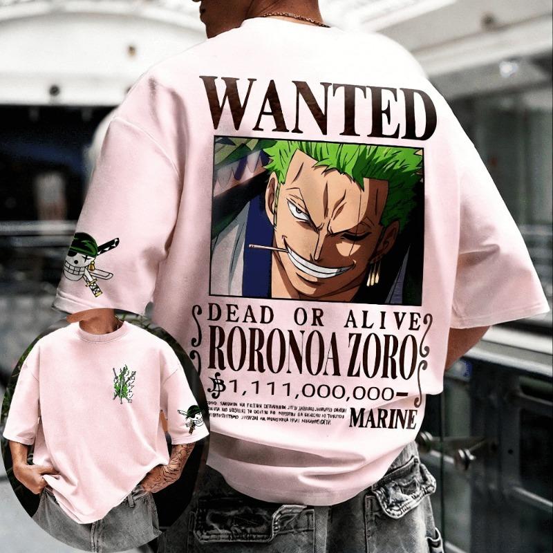 2026 Новая хлопковая футболка с принтом Dragon Ball Лето Новый Маджин Буу Мужская и женская Уличный Хип-хоп Повседневная футболка с коротким рукавом