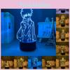 Patriot Moriarty The Albert James Moriarty Cool 3d Night Lamp Home Decor Room