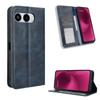 For T-Mobile T Phone 3 5G Flip Leather Case Skin Magnetic Adsorption Wallet Holder Cover For T-Mobile REVVL 8 5G Phone Bags