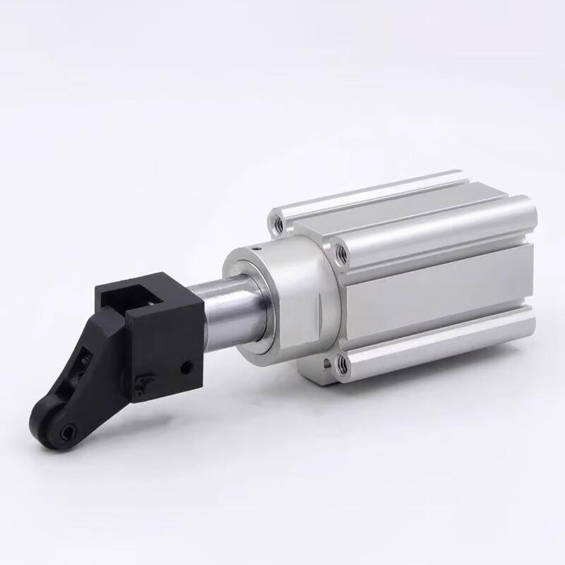 SMC RSQA Series Pneumatic Cylinder CN plug (adapter included)