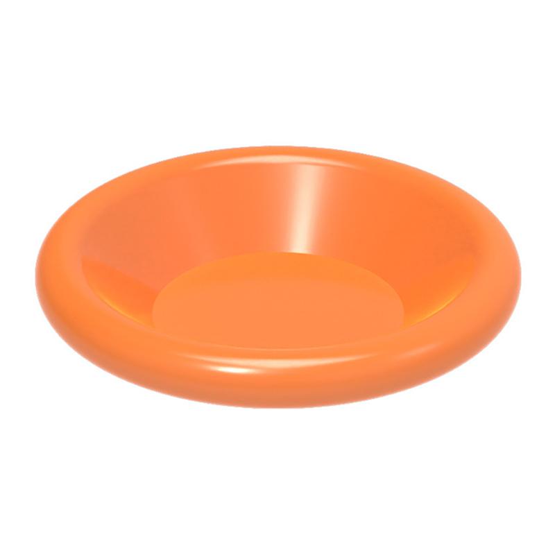 10PCS 3x3 DISH Ø24 Compatible 6256 Fugure Handheld Accessories Self-Locking Bricks Building Blocks Toys Accessories