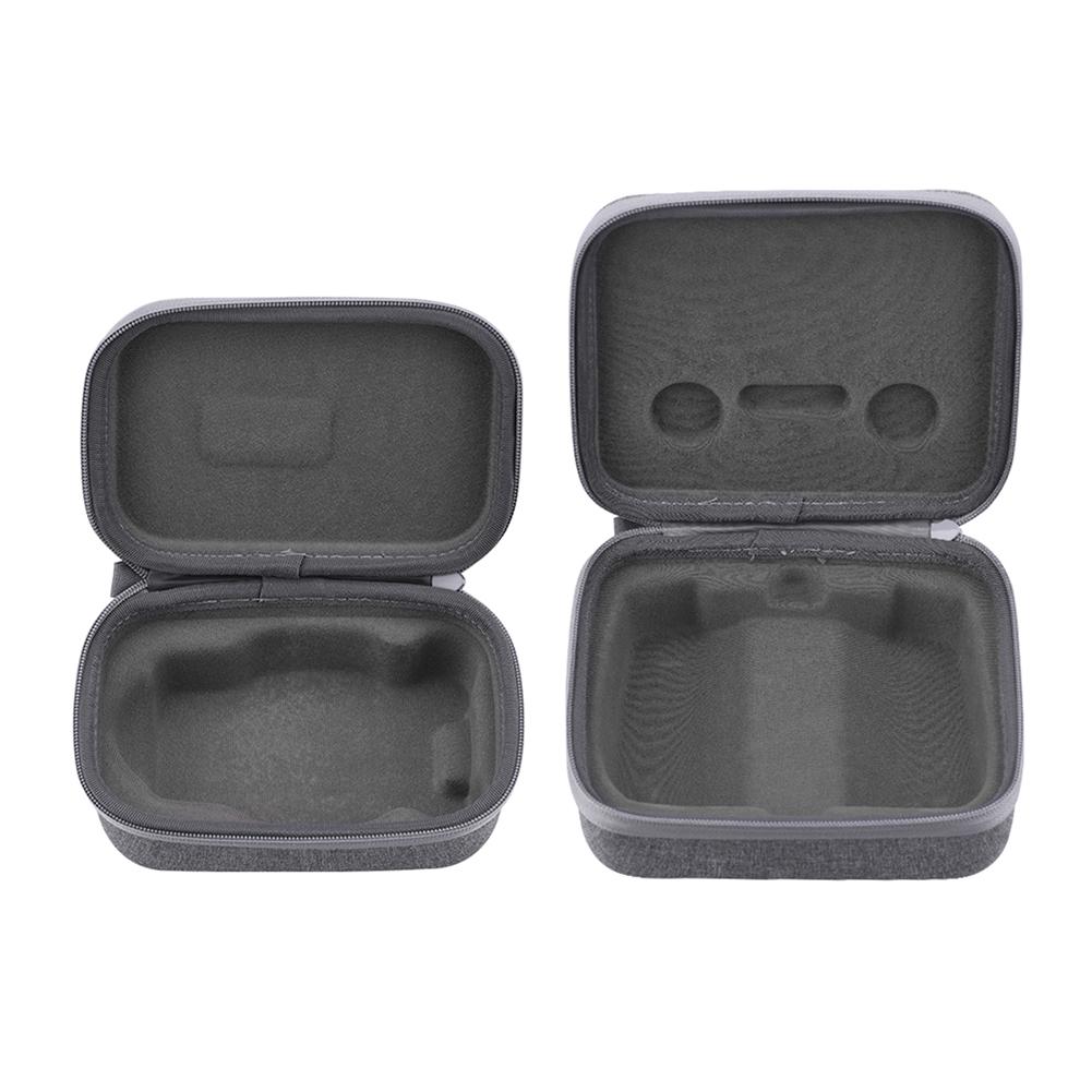 Portable Drone Body Remote Control w/ Screen Storage Handbags for DJI Mini 3 Pro