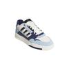 adidas Originals Drop Step 2.0 Низкие Скейтбордические Кроссовки Унисекс Белый Синий KJ1109