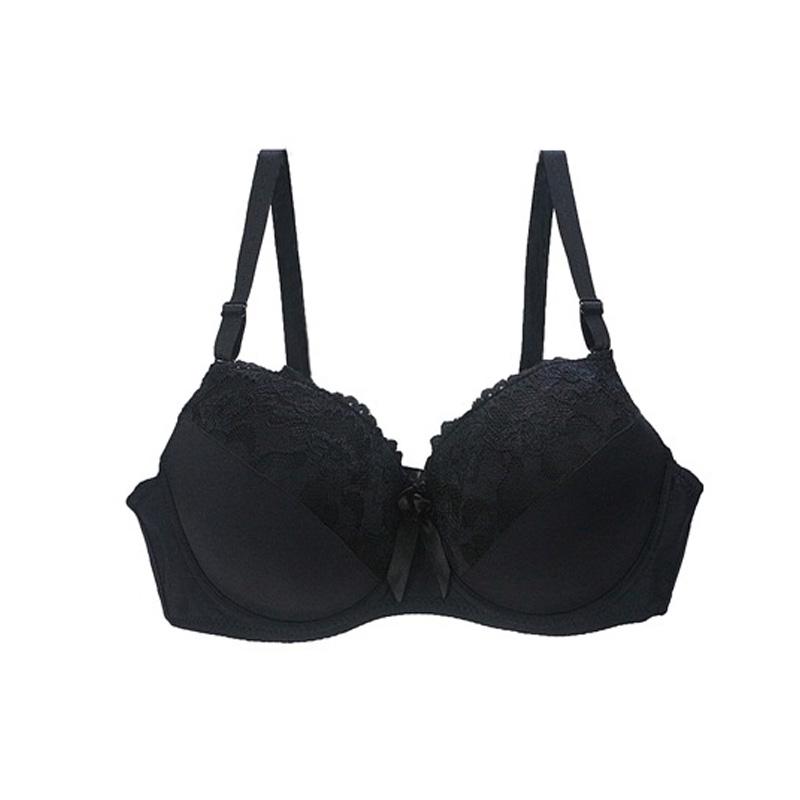 Womens Underwear 34/75 36/80 38/85 40/90 42/95 44/100 BCDE Cup Bras Sexy Lace Bra For Ladies Plus Size Lingerie