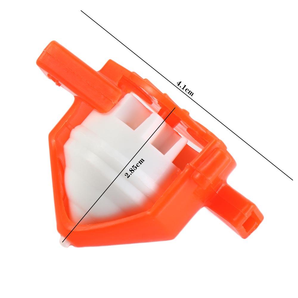 Пластиковый свисток, вращающаяся игрушка-волчок, гироскоп, свистящий гироскоп, детский подарок, подарок на день рождения