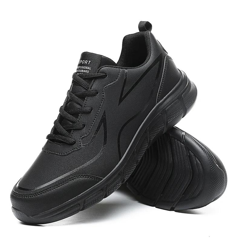 Men's Autumn Waterproof Sneakers Men Casual Sports Shoes Anti-skid Durable Running Tennis Trainers Man Fashion Casual Sneakers