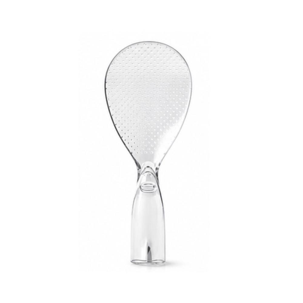 Nonstick Surface Rice Paddle Plastic Rice Cooker Spoon New Rice Spoon Home Cooking