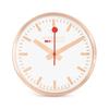Mondaine A995.Clock.17sbk Public Wall Clock