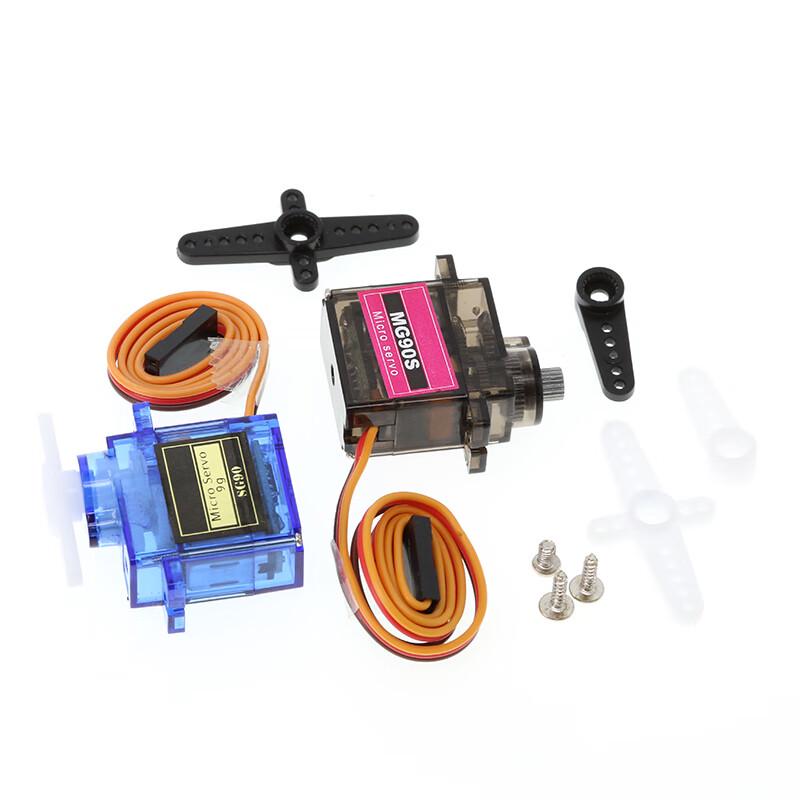 Hujian RC & Robotics Servo Motors