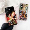 Super Dragons Goku Balls DragonBall Phone Case for Samsung Galaxy A06 A05 A14 A50 A51 A52 A12 A13 A23 A70 A07 A25 A26 A72 A56
