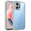Для Redmi Note 12 4G Чехол для телефона Redmi Note12 4G Чехол Note 12 4G Чехол-бампер с воздушной подушкой Силиконовый бампер Прозрачная матовая задняя крышка Жесткий