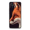 Cute Red Fox Phone Case Cover for Xiaomi Mi 15 14 13 12 11 Ultra 14T 13T 12T 11T 10T Pro Lite 5G Shockproof Soft TPU Capas Bags