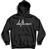 DEFTONES Black Graphic Print New Hoodie All Sizes S M L XL XXL