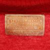 PENDLETON 70s Made in USA Vintage Long sleeve knit M Red sweater Women Used
