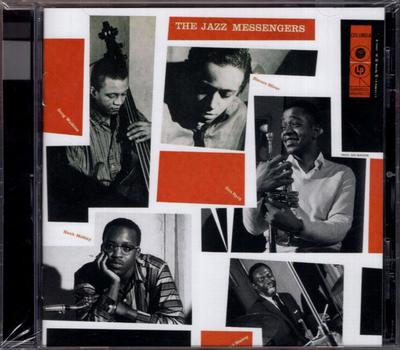 CD АРТ БЛЕЙКИ - Jazz Messengers  CK65265 Columbia US Джаз Б/У