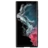 For Samsung Galaxy S22 Ultra 5G Matte Guard Phone Case Hard PC Anti-scratch Back Cover