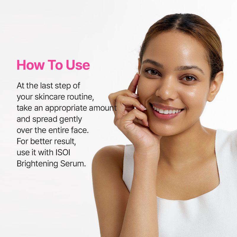 [ISOI] Brightening Cream 55ml