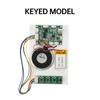 DIY модуль записи Bluetooth 3,7 В литиевая батарея модуль записи 8 М поздравительная открытка TYPE-C кнопка/свет/магнитное управление модель