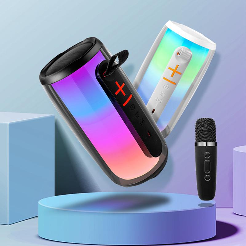 JBL Pulse 6 Large Wireless Bluetooth Speaker with 360° Colorful Light Effects