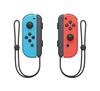 Nintendo Switch — модель OLED, набор «Неоновый синий/Неоновый красный»