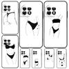 Чехол Woman Body Line Art для OnePlus 11 8 9 10 Pro 8T 9RT 10R 10T OnePlus Nord 3 CE 2 Lite 2T N10 N20 N30
