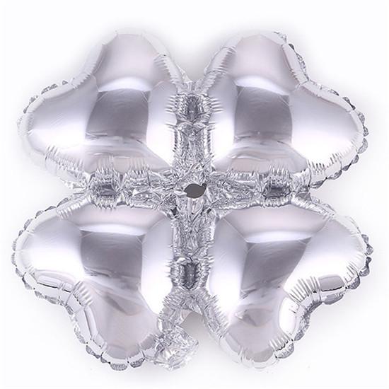 18 дюймов фольги сердце воздушные шары гелиевая звезда воздушный шар цветок луна мультфильм баллон украшение для дня рождения