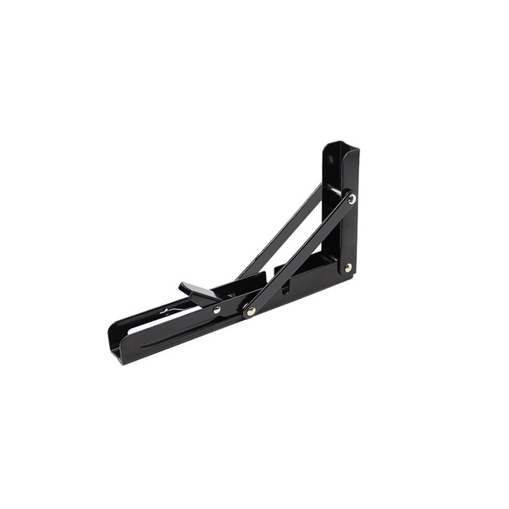 Collapsible Wall Mounted Support Furniture Accessories Support Bench Board Home Triangle Bracket