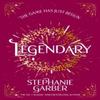 Legendary by Stephanie Garber Paperback Book 9781399633802