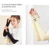 Cycling Gloves Driving Gloves Arm Warmers Ice Silk Sleeves Sunscreen Sleeve Sun Protection Cover