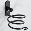 Bathroom&Toilet Storage Stand Rack Hair Dryer Rack Storage Shelf Hair Dryer Holder Organizer Tool