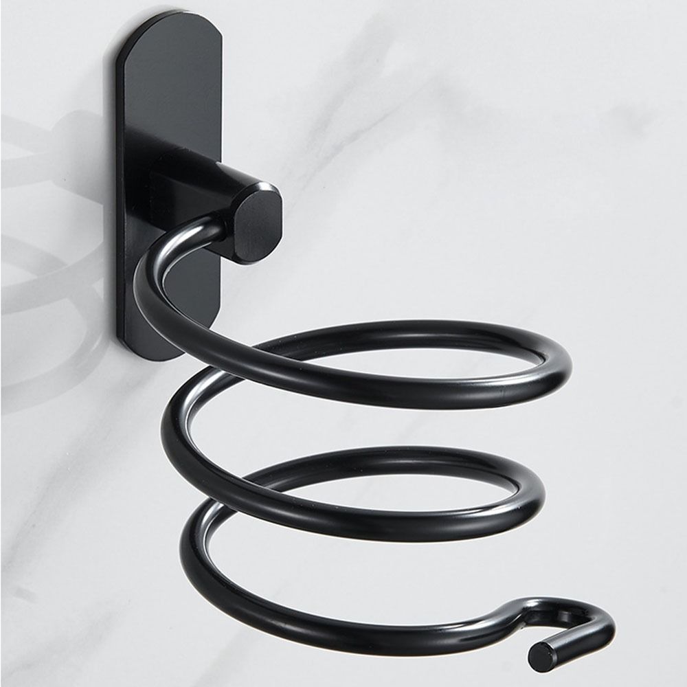 Bathroom&Toilet Storage Stand Rack Hair Dryer Rack Storage Shelf Hair Dryer Holder Organizer Tool