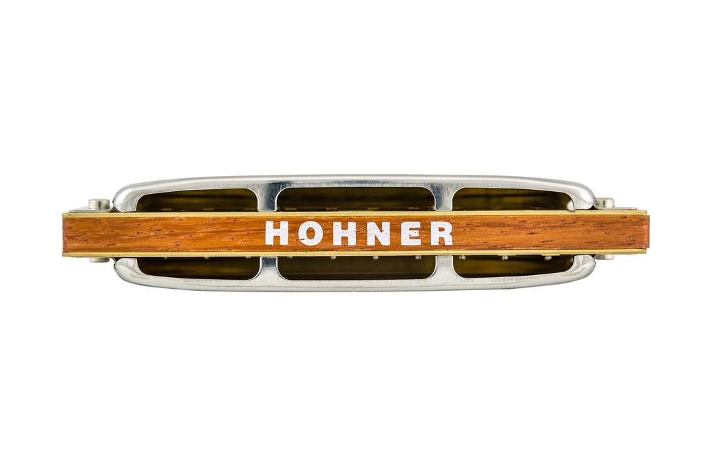 HOHNER Blues Harp G Key 532/20MSX