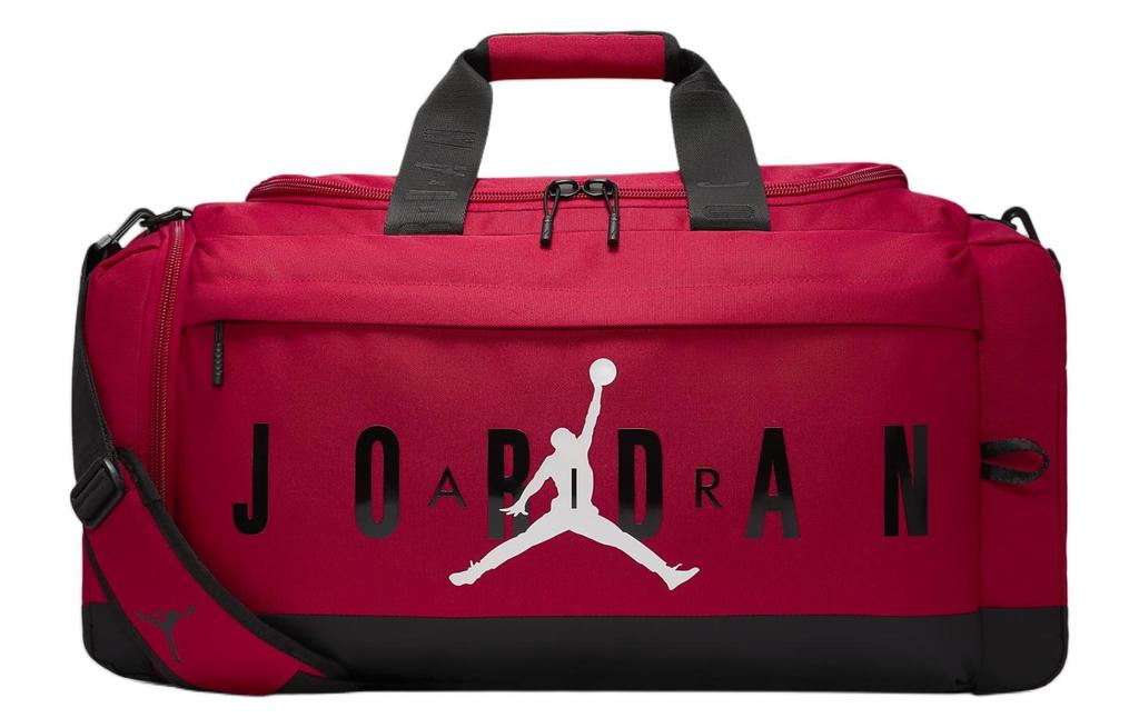 Men's Bag Jordan Velocity Duffle 62.5L Bag Gym Red