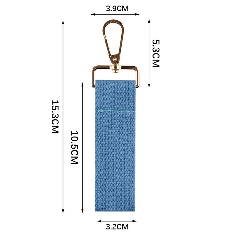 Брелок из ткани, брелок, брелок, багажная бирка для женщин и мужчин, подвеска для рюкзака своими руками, брелки, аксессуары оптом