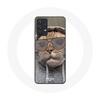 Case for Samsung Galaxy A13 5G Cat with a Funny Photo Hood Animals