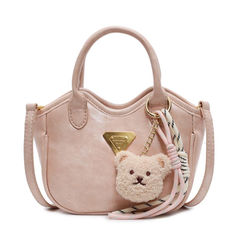 Модная женская сумка через плечо, новая, универсальная, повседневная сумка-мессенджер