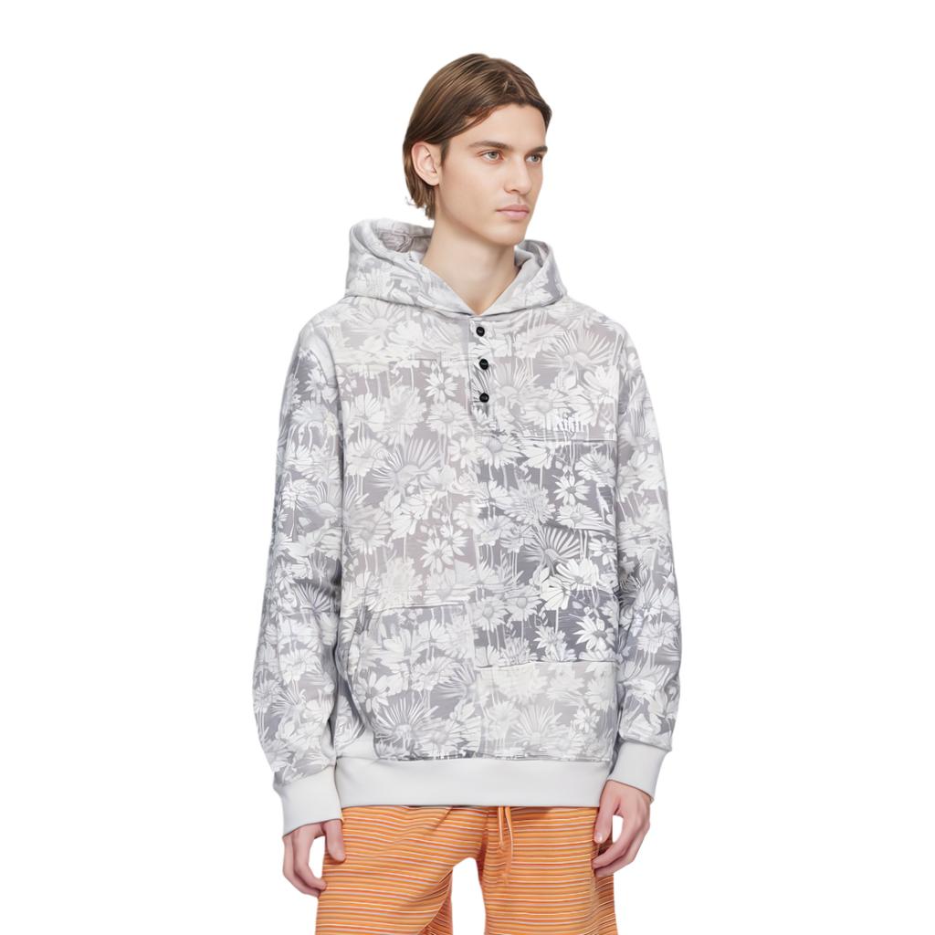 KITH Aster Floral Williams Iv Pullover KH2710-603