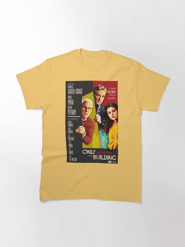 Only Murders in the Building Classic T-Shirt