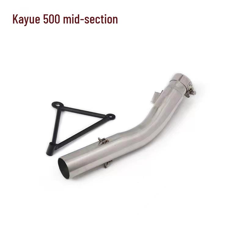 Kaoyue 400X/500X Глушитель выхлопной трубы Scorpion Yoshimura Аксессуар