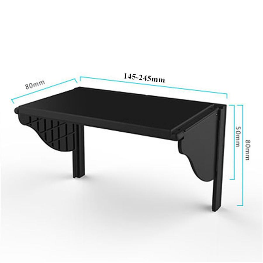 1Pc Car GPS/DVD/LCD Navigation Sun Visor Shield 6-10'' Universal Adjustable