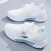 Fashion Spring and Summer Ladies Light Anti Slip Wear Wear Sports Running Shoes School Shoes