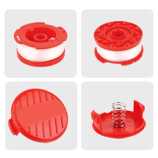 Набор лески для триммера Yousheng CMZST065 с 30-футовой леской для Craftsman CMCST900 CMCST900B