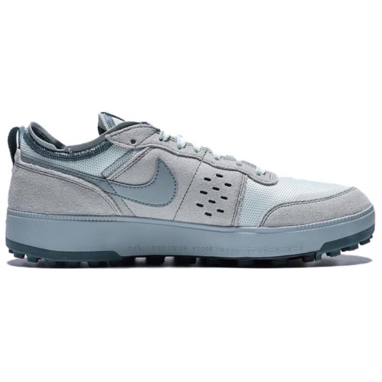 Nike C1TY Низкие кеды для скейтборда Мужские Серые FZ3863-019