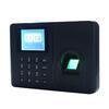 2.4'' TFT Intelligent Fingerprint Password Attendance Time Clock Recorder