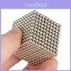 Magnetic Balls 3d Puzzle Magnet Magic Cube For Stress Relief And Creative Diy Play