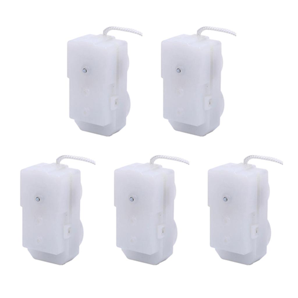 Механизм заводной 5 шт пластиковый интерактивный творческий для любителей рукоделия проект заводная плюшевая игрушка запасная часть