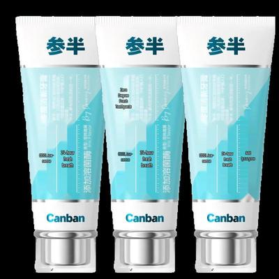 Зубная паста Canban Zero-Degree Fresh