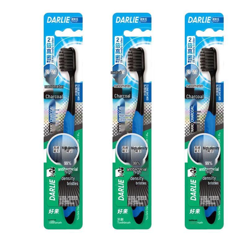 Darlie Charcoal Clean Toothbrush
